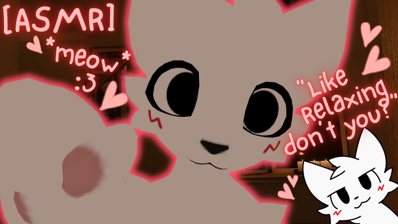 [Furry ASMR] Boy kisser returns to give you tingles and sleep!? :3 [Sleep-aid] [Soft-spoken]