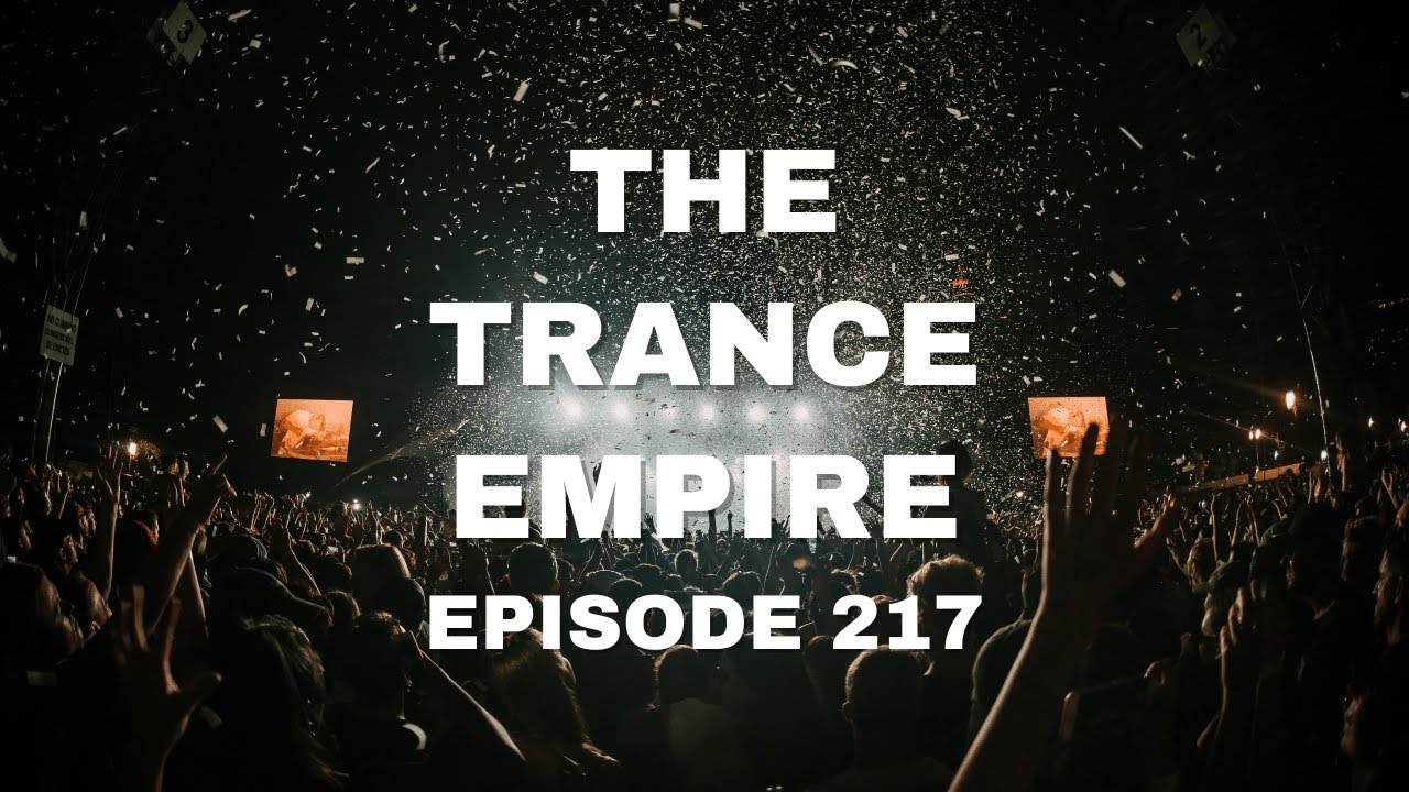 The Trance Empire 217 with Rodman