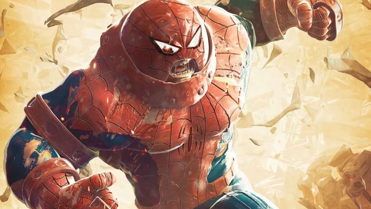 The Juggernaut Has A Talk With Cyttorak And Spider-Man Returns!