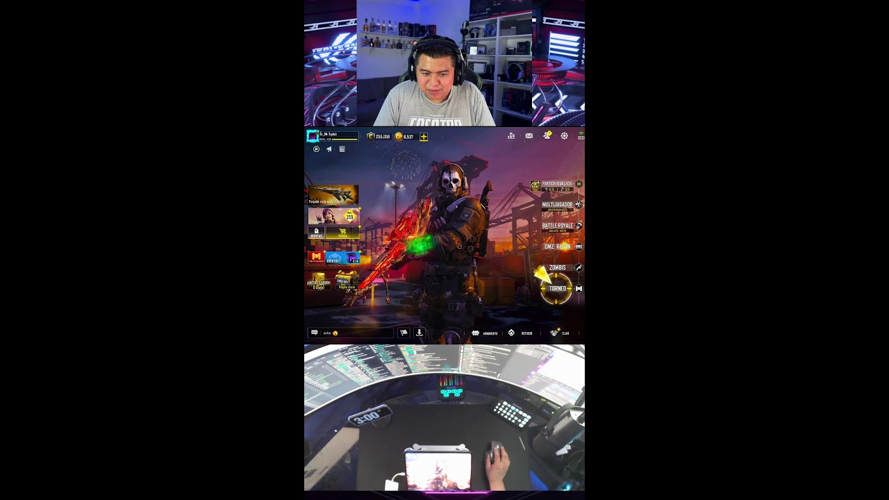 USANDO DLQ MITICO!