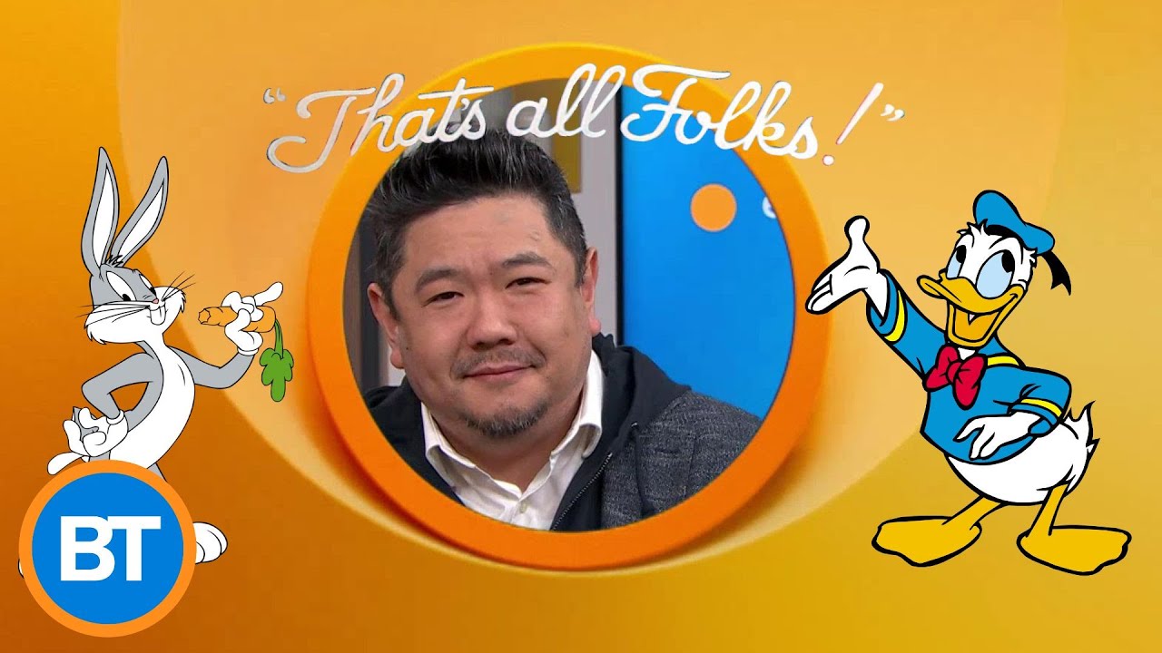 Iconic Canadian voice actor Eric Bauza just floored us with these impressions