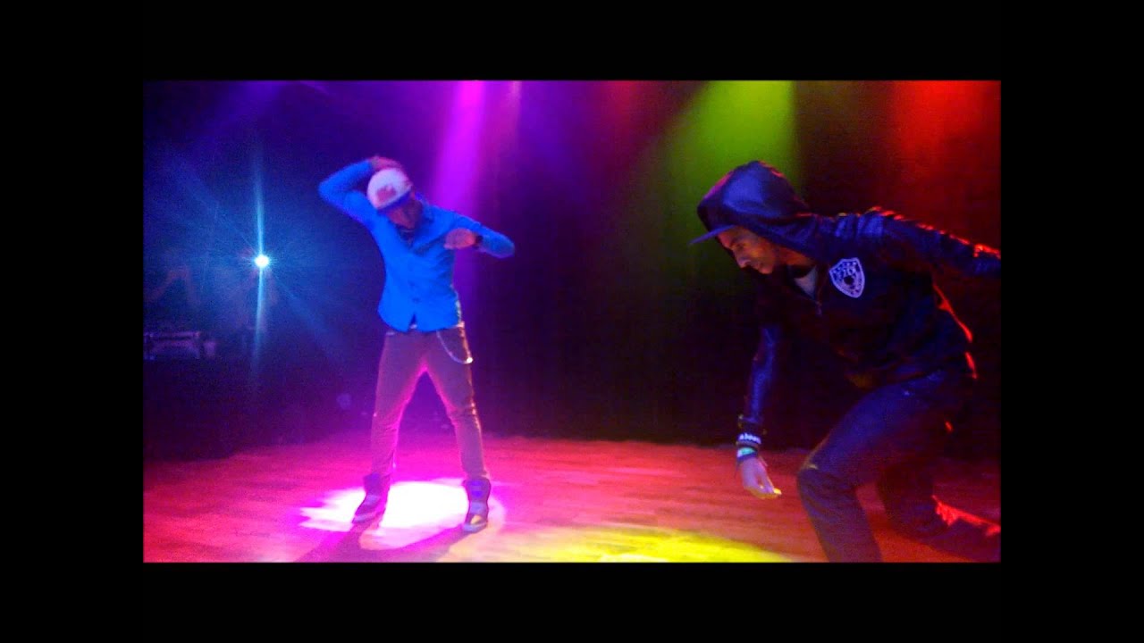 Bluprint and Nonstop | Xcel Talent Agency Party 2013