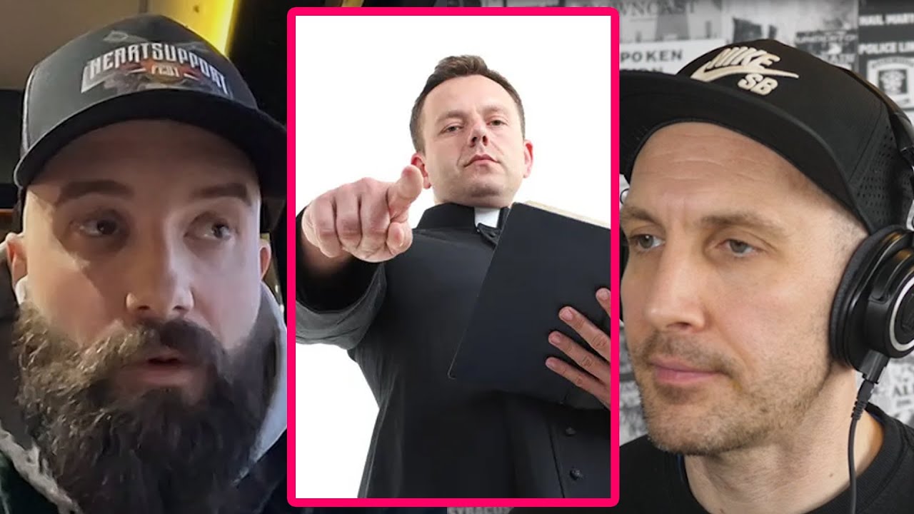How preachy Christians hold back their cause (August Burns Red)