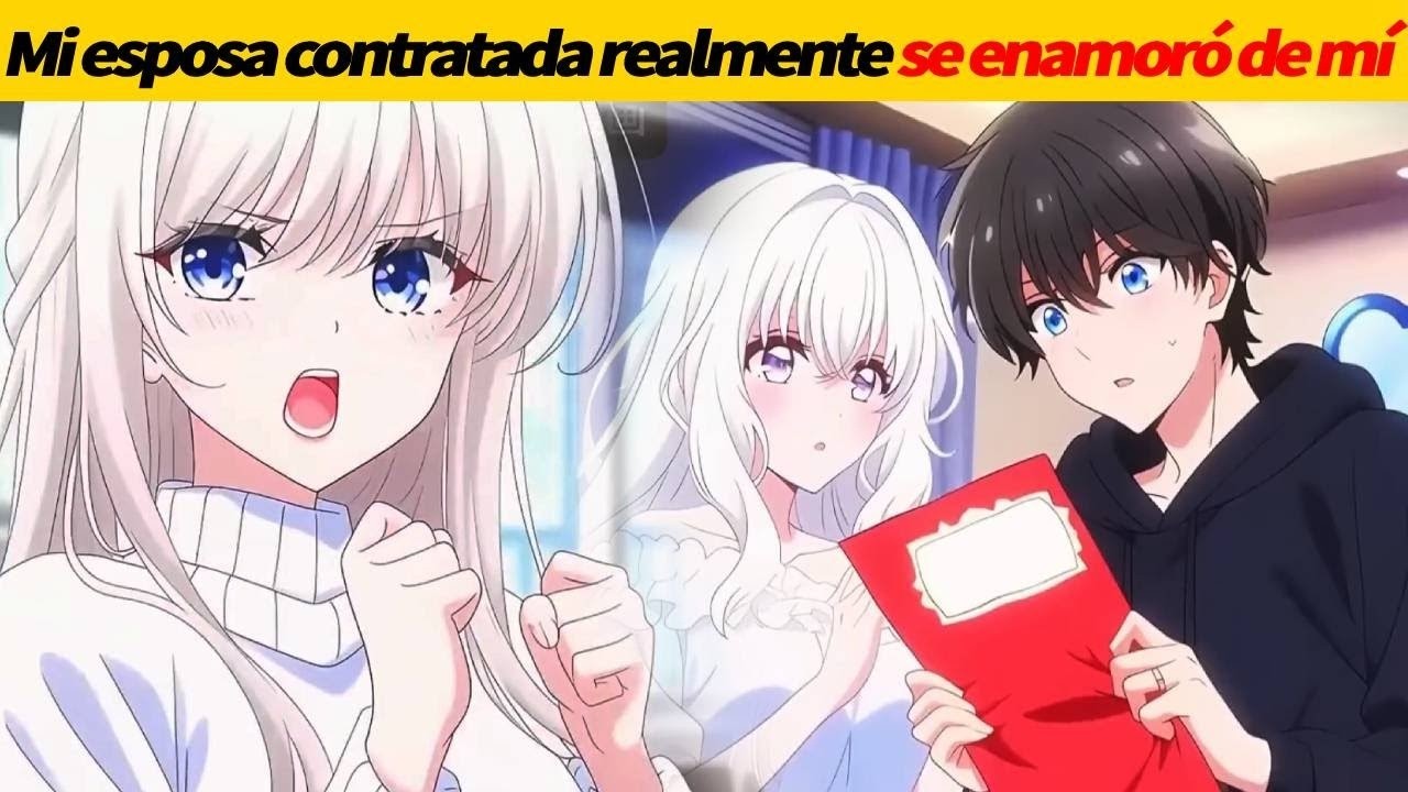 La esposa del contrato estableció tres principios, pero se enamoró de mí#romantico