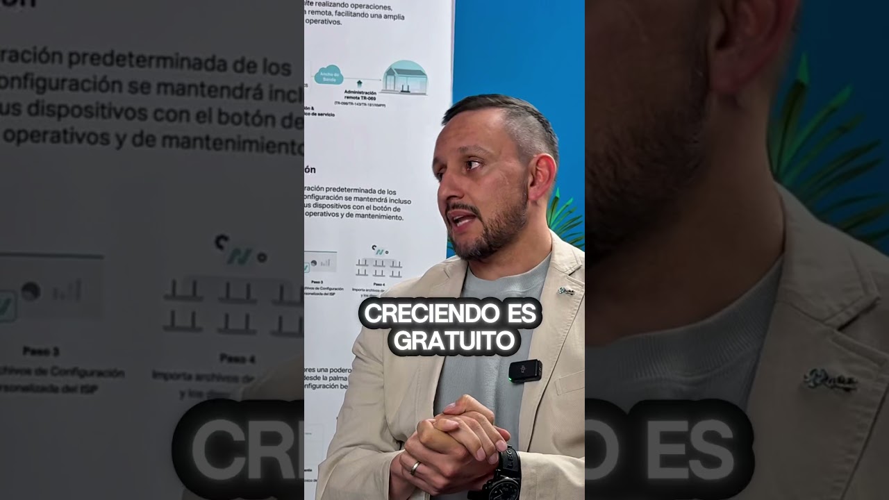 Sistema DPMS, todo para la gesti&oacute;n de las OLTs de tu red #syscom #tplink #OLT #INTERNET