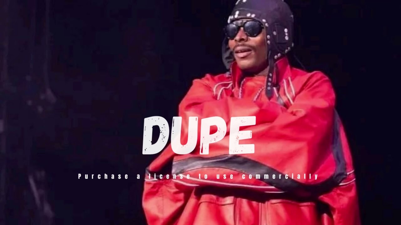 Asake x Ayo Maff x Young Jonn  [AMAPIANO] Afrobeat Type Beat 2025 - ‘DUPE’