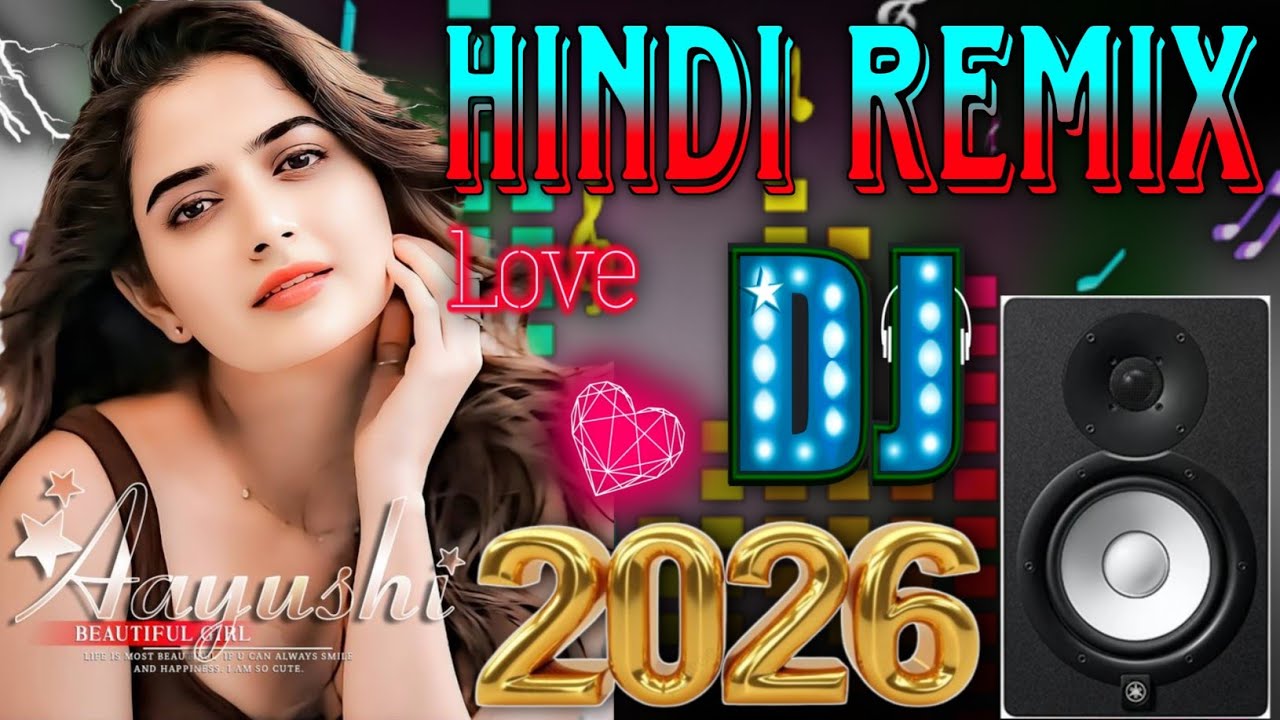 New Hindi Dj Song 💙Best Hindi Old Dj Remix 🥀 Bollywood Nonstop Dj Song ❤️‍🔥2025 Dj Song New Dj Remix