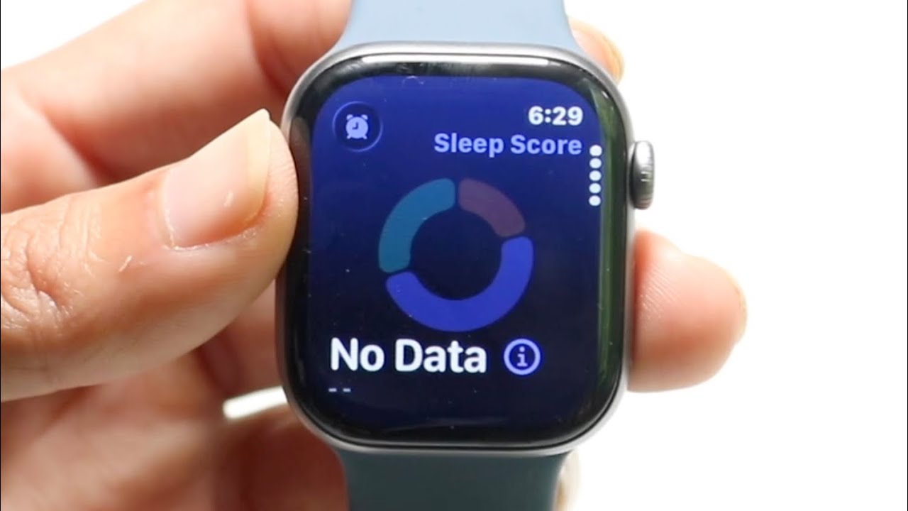 Как отслеживать сон на Apple Watch Series 11!