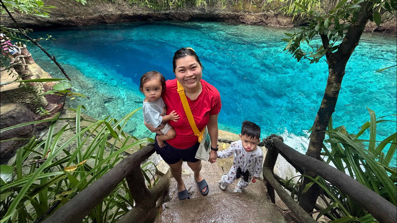 ENCHANTED RIVER||SIBADAN FISH CAGE||TINUY-AN FALLS