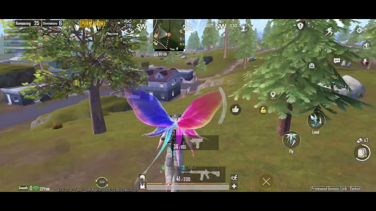 Rush GAMEPLAY #pubgmobile @PUBGMOBILE #pubgmobile #newupdate #pubg 