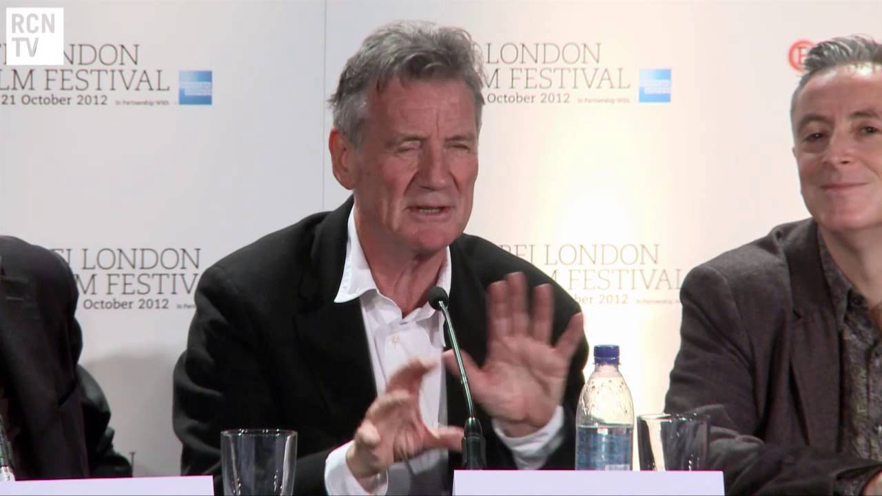 Monty Python Michael Palin & Terry Jones Interview  - A Liar's Autobiography