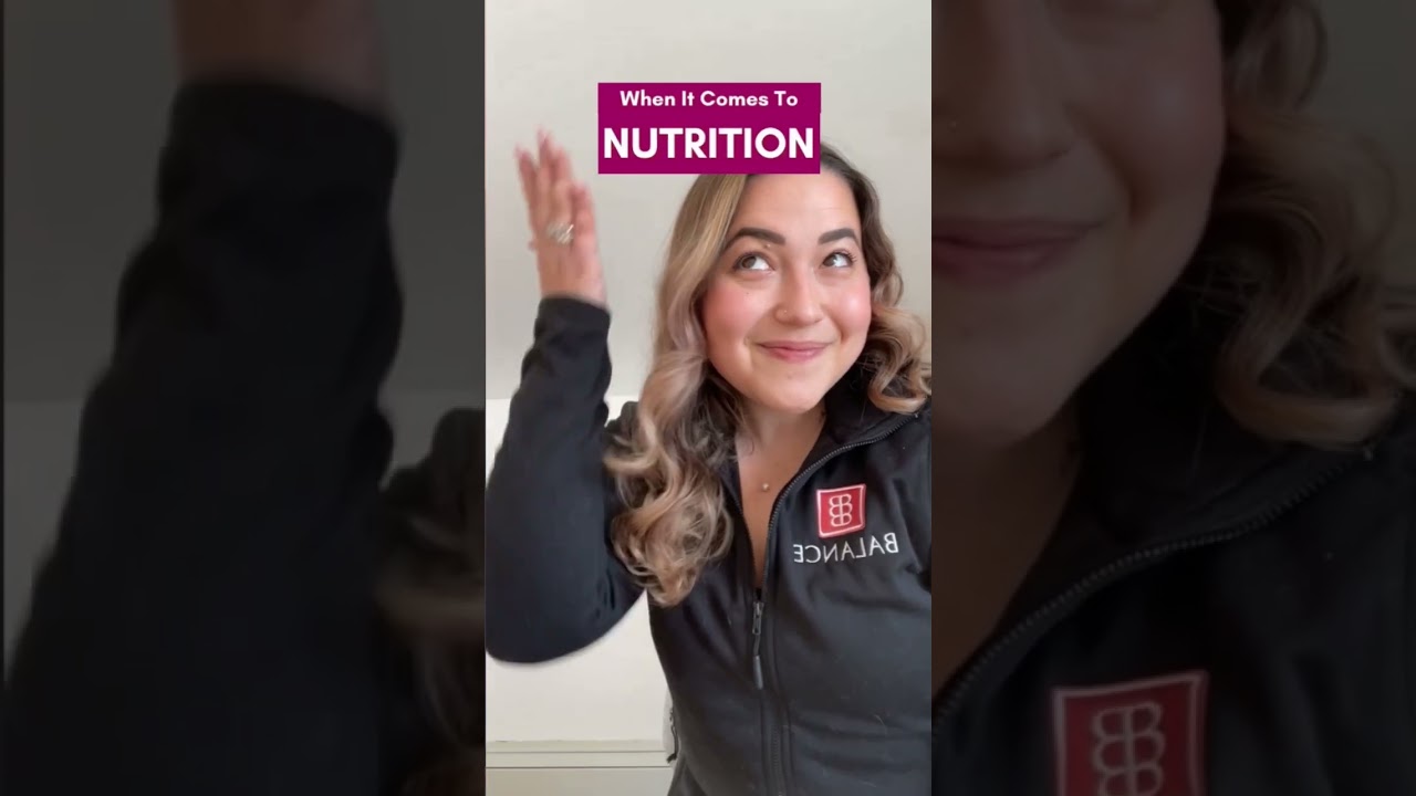 3 Keys to Positive Nutrition #eatingdisorderrecovery #foodfreedom #antidiet #dietculture #recovery