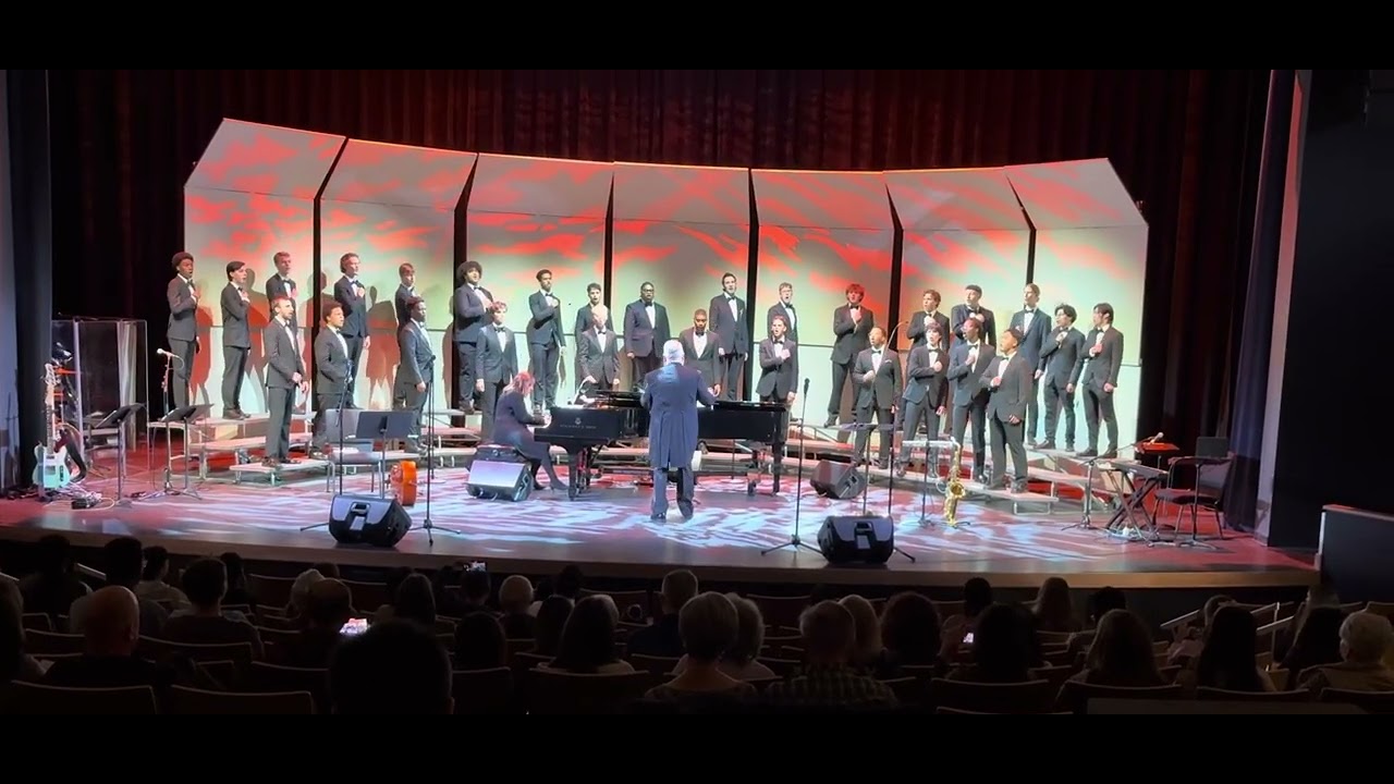 More Waters Rising Oral Roberts University Men’s Choir
