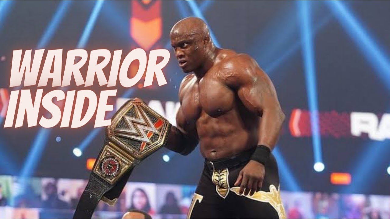 WWE Bobby Lashley Tribute - Warrior Inside