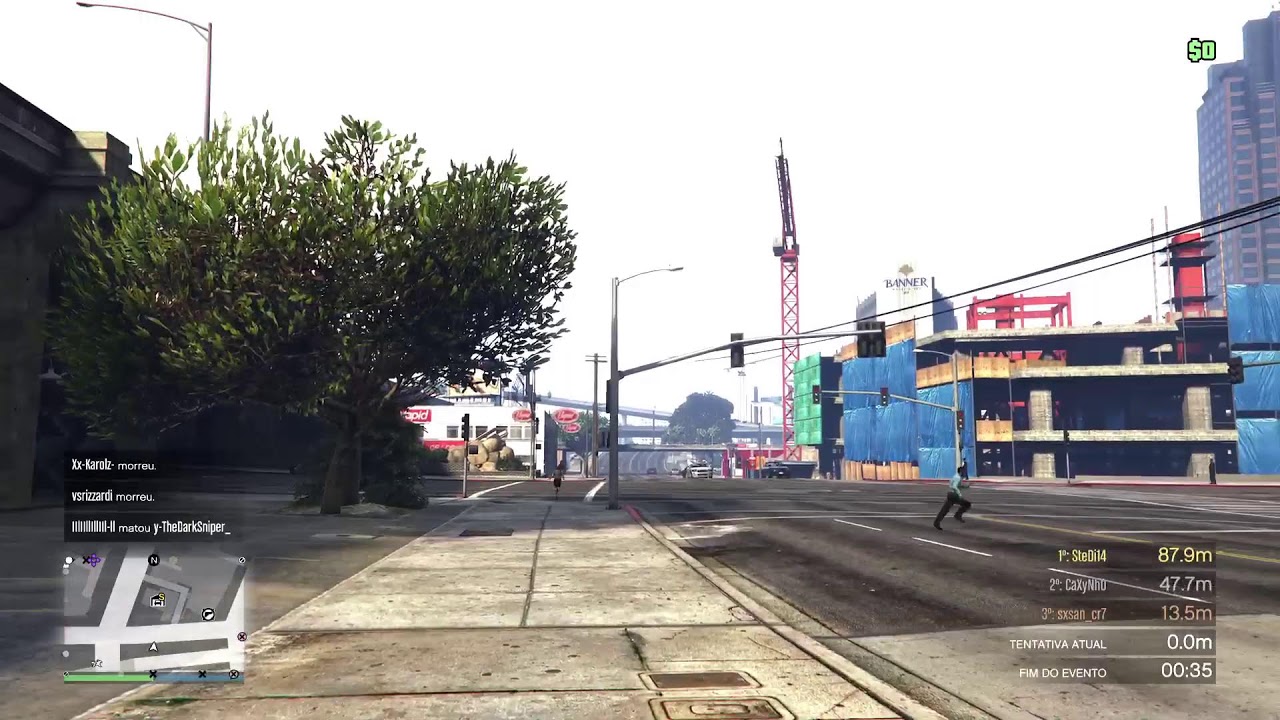 Gta v on-line / ps5
