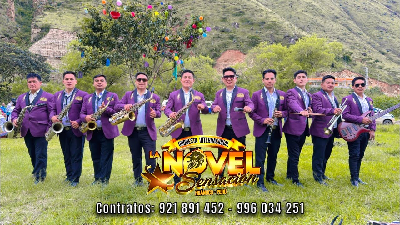 “Quien me manda a enamorarme otra vez” & “Maldito dinero” - La Novel Sensación 🔥
