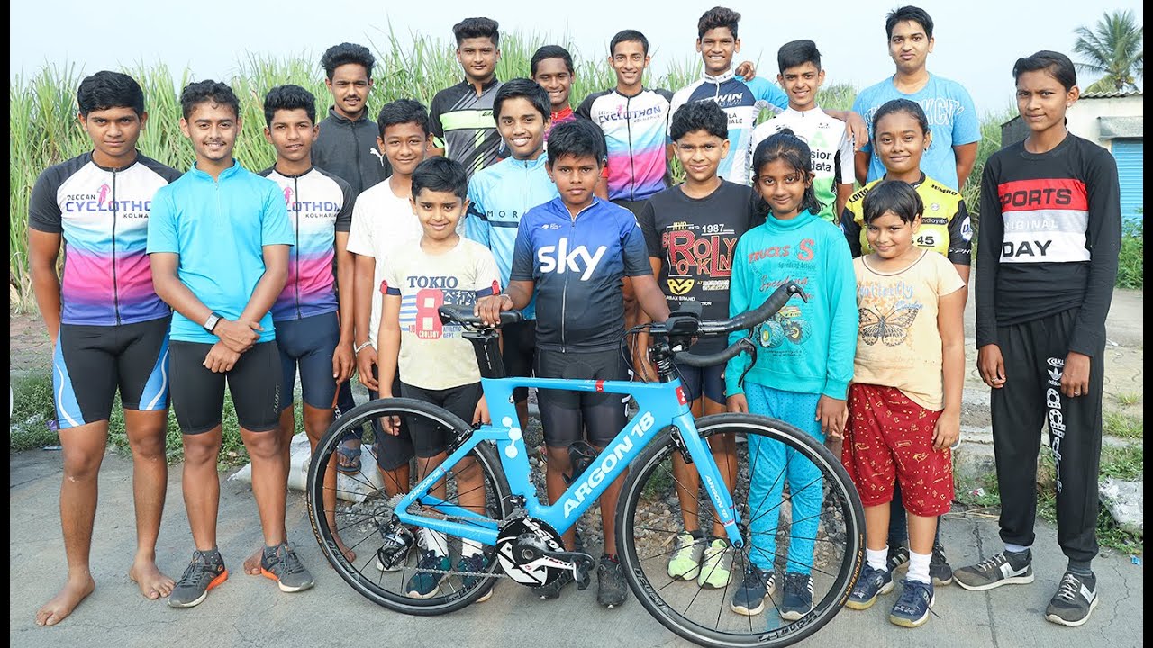 ARGON 18 E-117 TRI