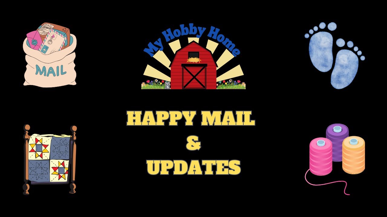 UPDATES AND THE FINAL THINGS ORDERED FROM 12 DAYS OF CHRISTMAS