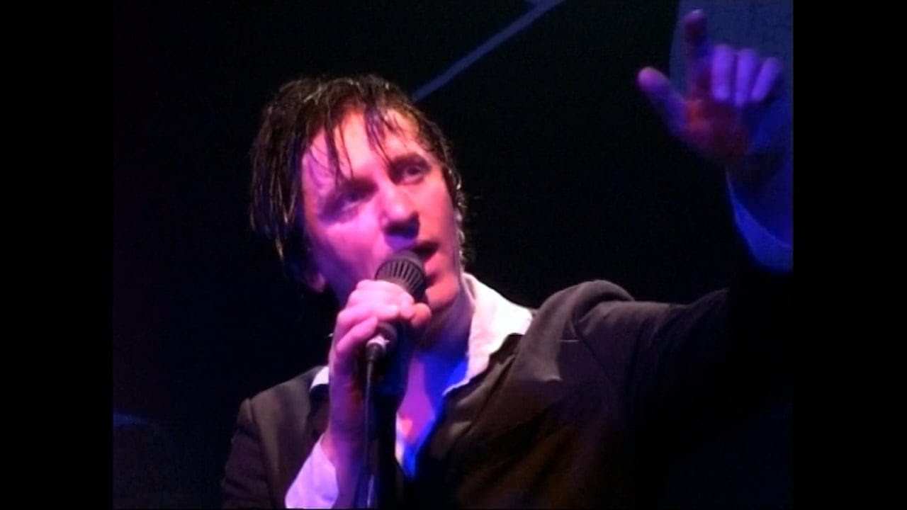 Cantate - Rick de Leeuw zingt 'Ren, jongen, ren'