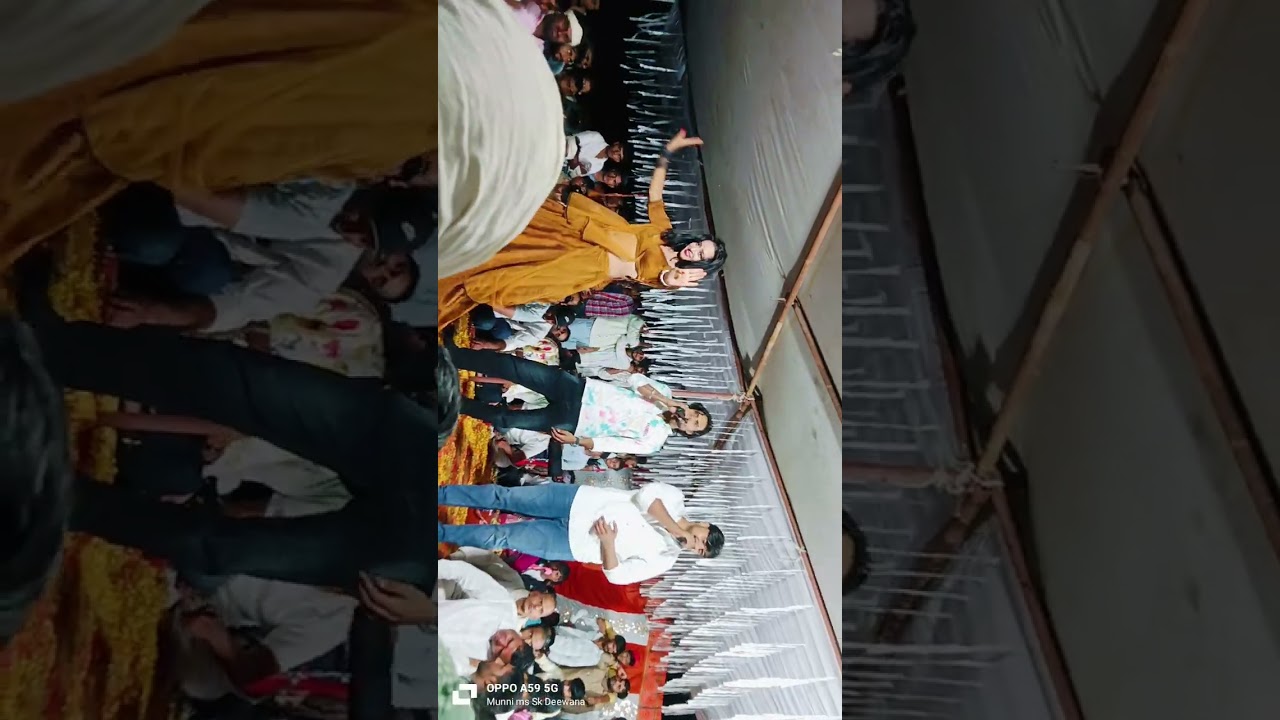 Ratan foji kb naredi live program viral video dancer rekha mevada Sonu sekhawati 2025