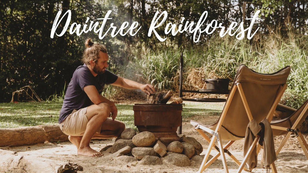 QLD Vlog | Daintree Rainforest + Outback Pub | Far North Queensland | Troopy Van life