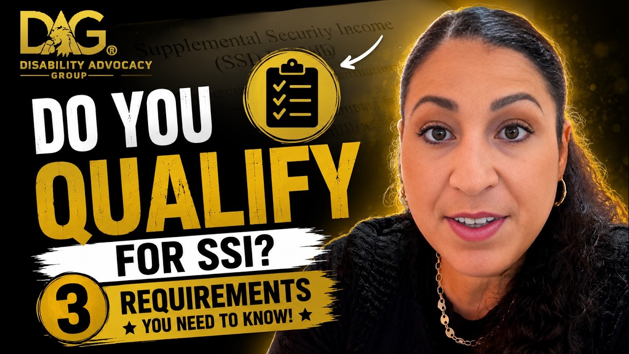 SSI Eligibility Requirements: Do You Qualify?