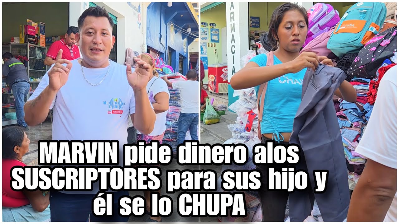 KEYLI enojada le grita a MARVIN: nunka le a dado nada asus hijos y porque hoy si😡
