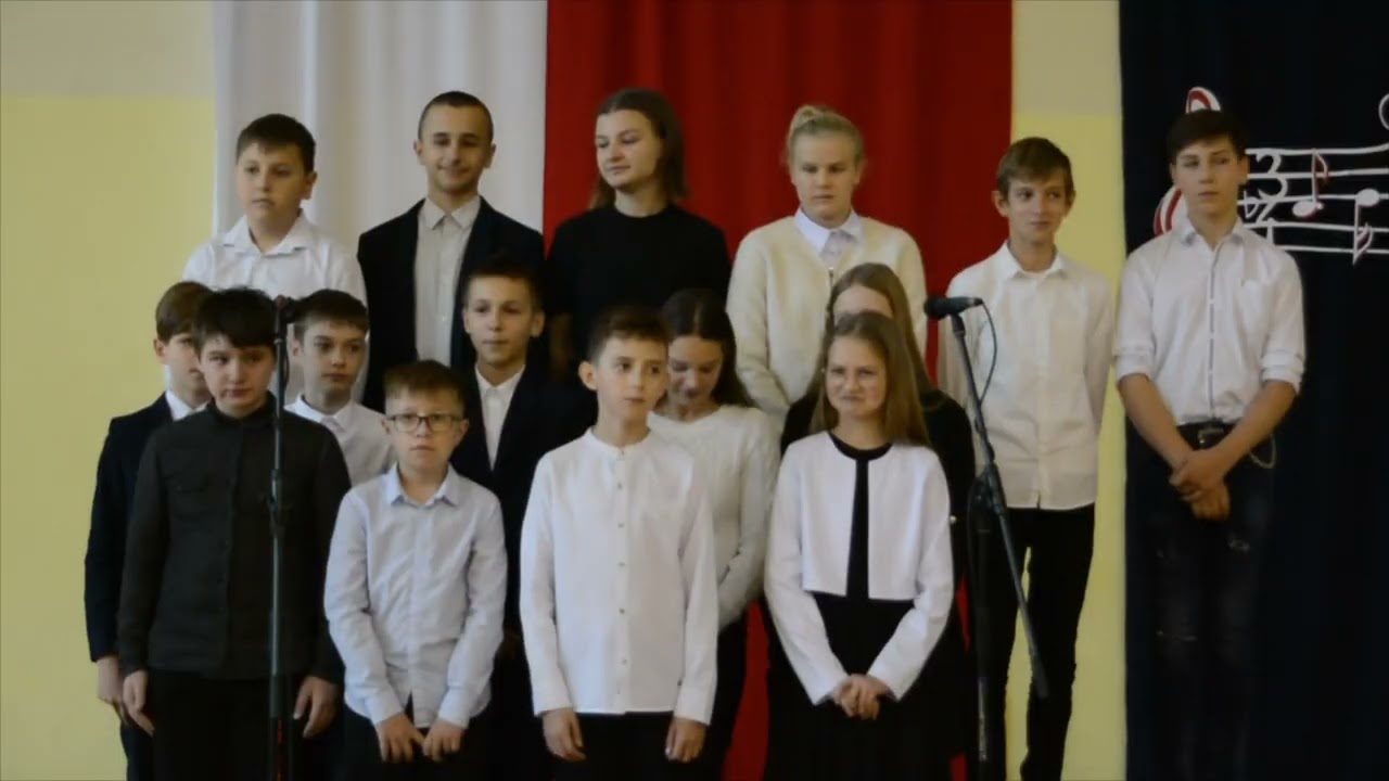 Do Hymnu Do Pieśni SP Szymbark 11 2022
