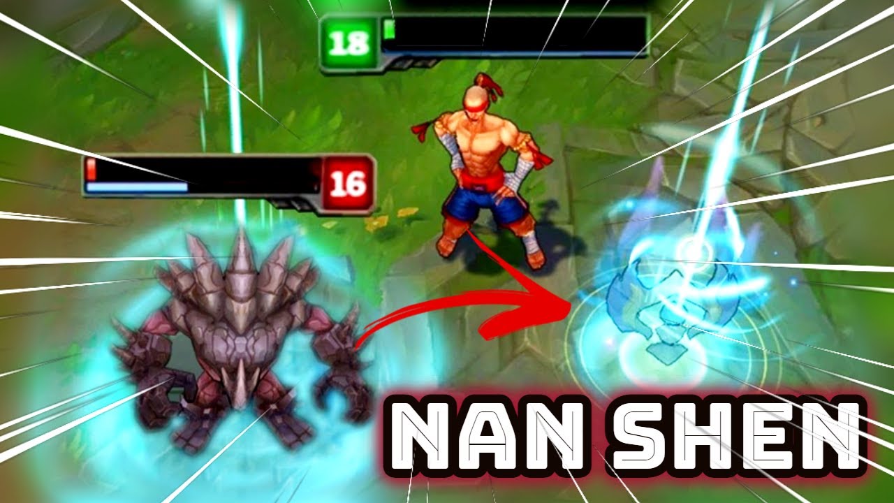 Anyone Remember NanShen(楠神) Lee Sin? - CHINESE LEE SIN Season12 MONTAGE - League of Legends
