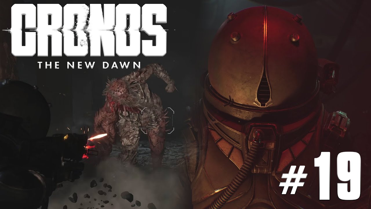 Welch nettes Begrüßungskommitee ✪ CRONOS: THE NEW DAWN #19