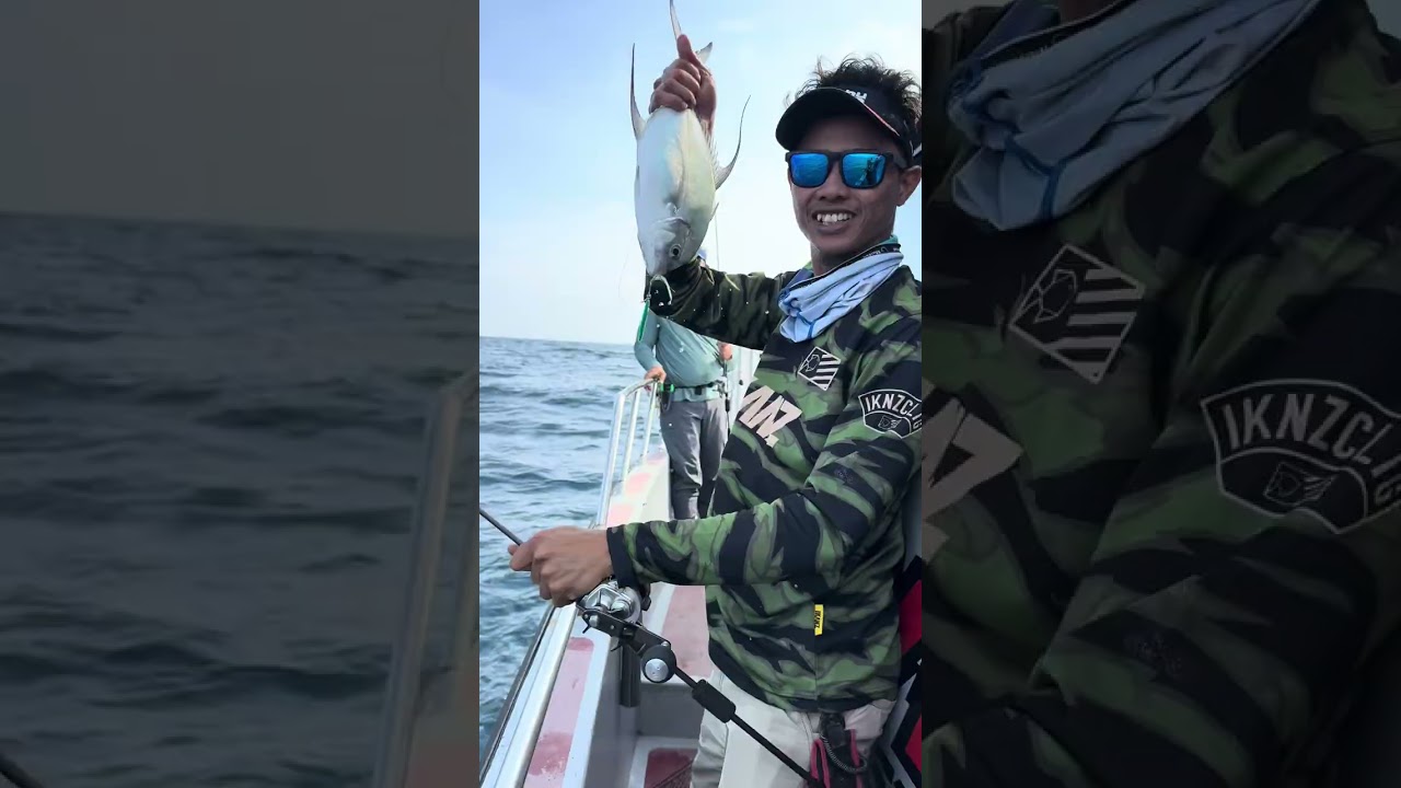 Trip Slowjig Kawasan Pulau Redang