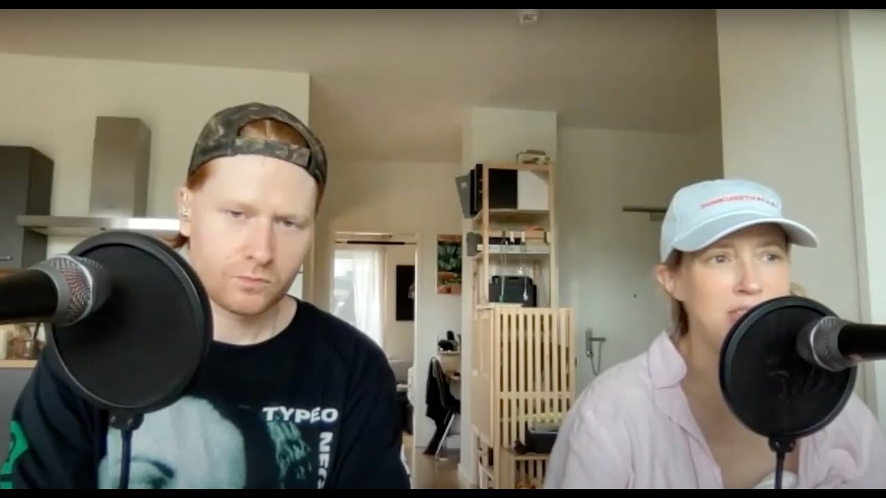 Holographic Media w/ Caroline Busta and Lil Internet