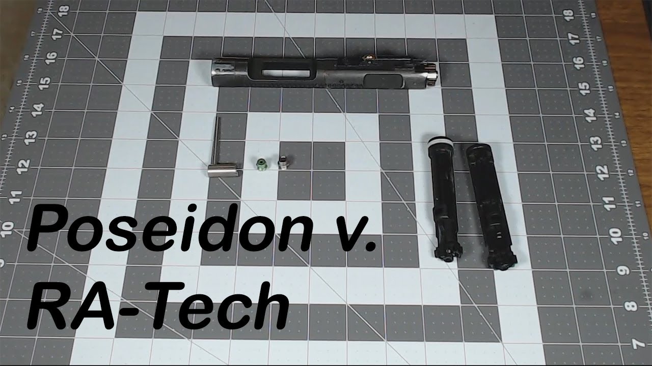 RA-Tech Magnetic NPAS Nozzle v. Poseidon ZERO1 Anti-Ice | Review + Comparison