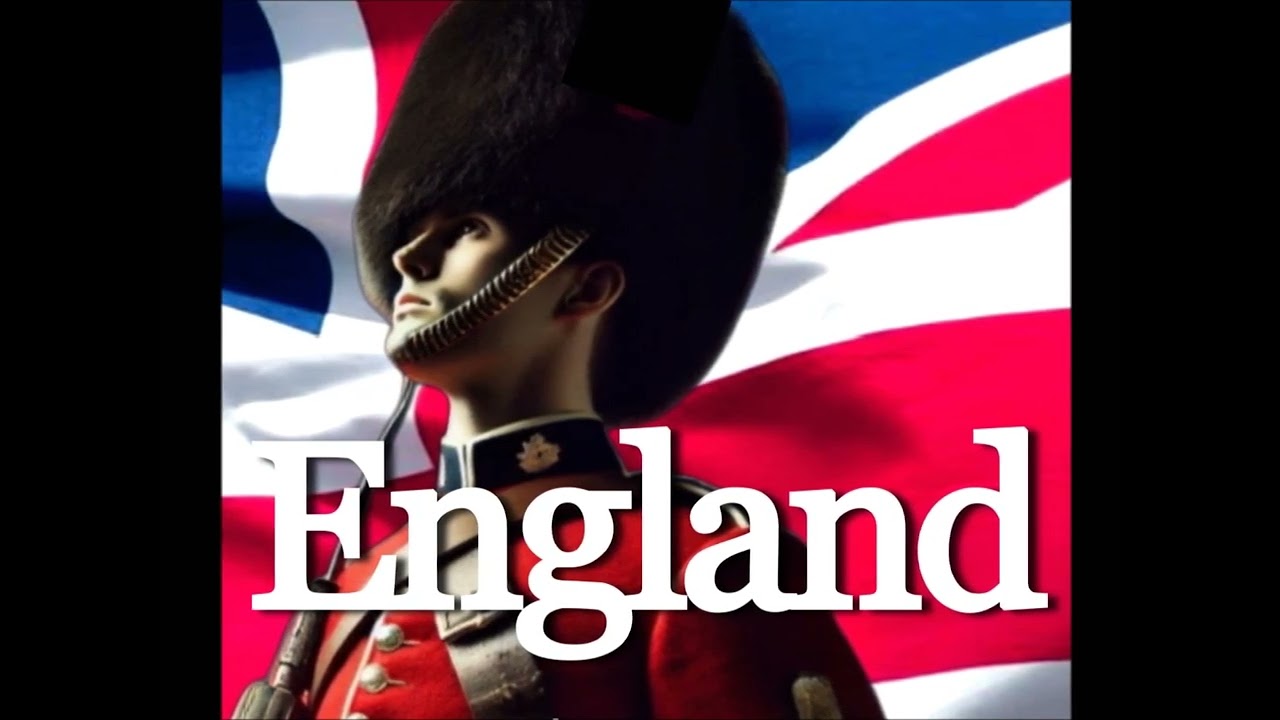 England -  • England Anthem