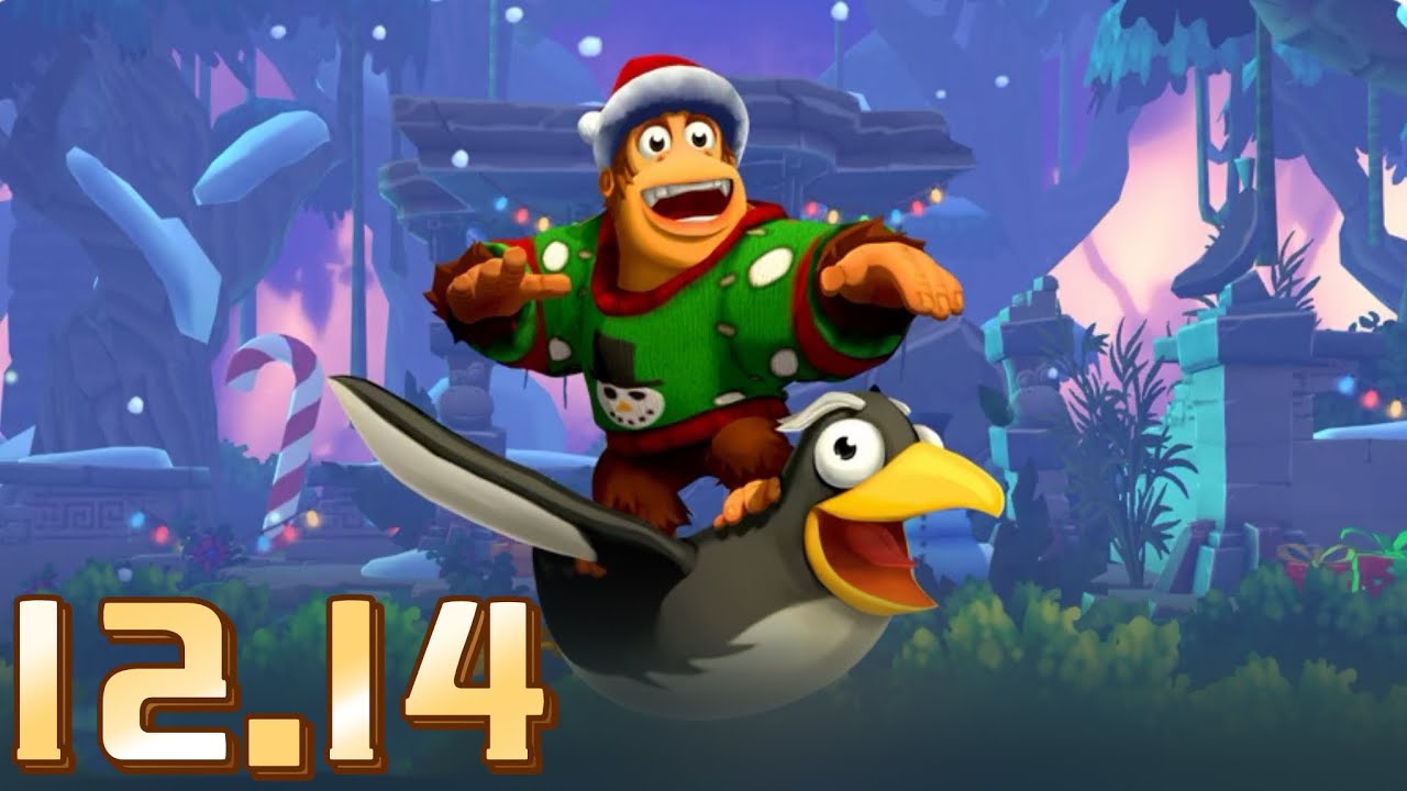 Banana Kong 2 / Champion Run / 12.14