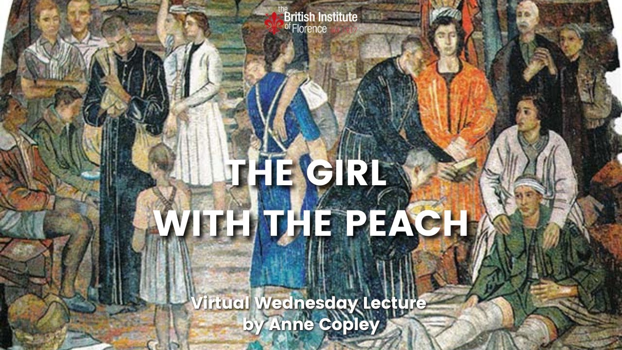 The Girl with a Peach: courage and compassion in wartime Tuscany