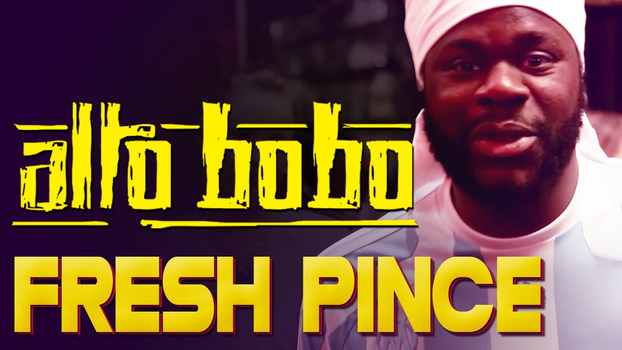 Soprano - Fresh Prince [Fresh Pince - Parodie officielle Willaxxx]