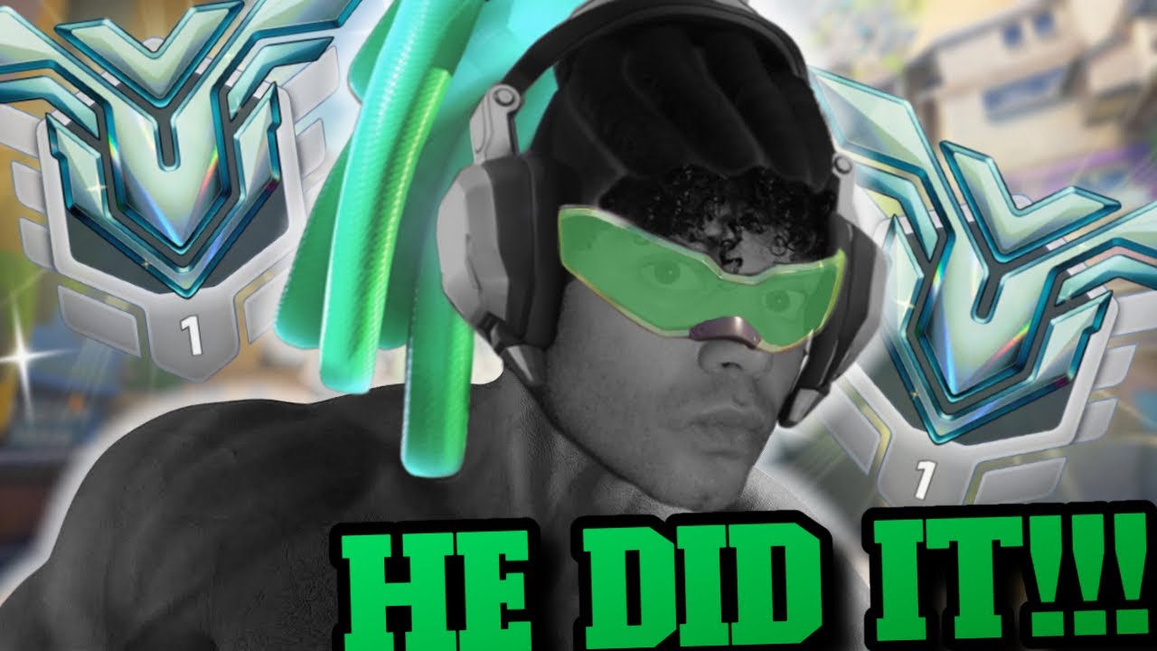 I HAVE OFFICIALLY BEAT OVERWATCH 2