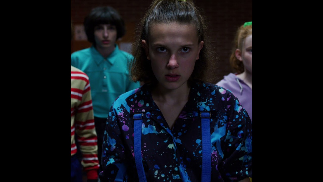 strangers thing spinoff confirmed😲