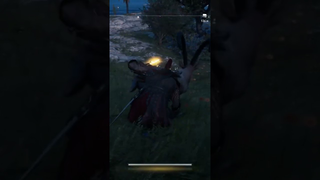 Assassin&rsquo;s Creed Odyssey The Fate of Atlantis v1.5.3 КОЗЁЛ !!! о_О