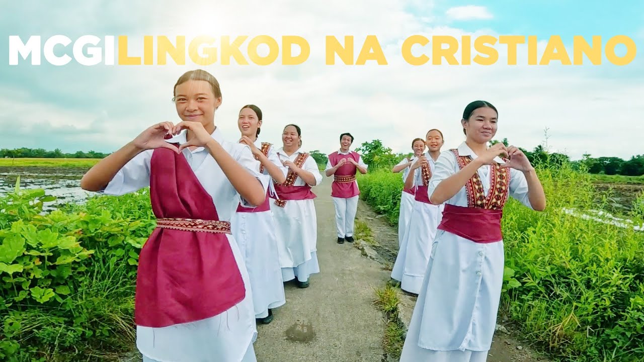 MCGI Lingkod na Cristiano | MMTK CamSur Bicol