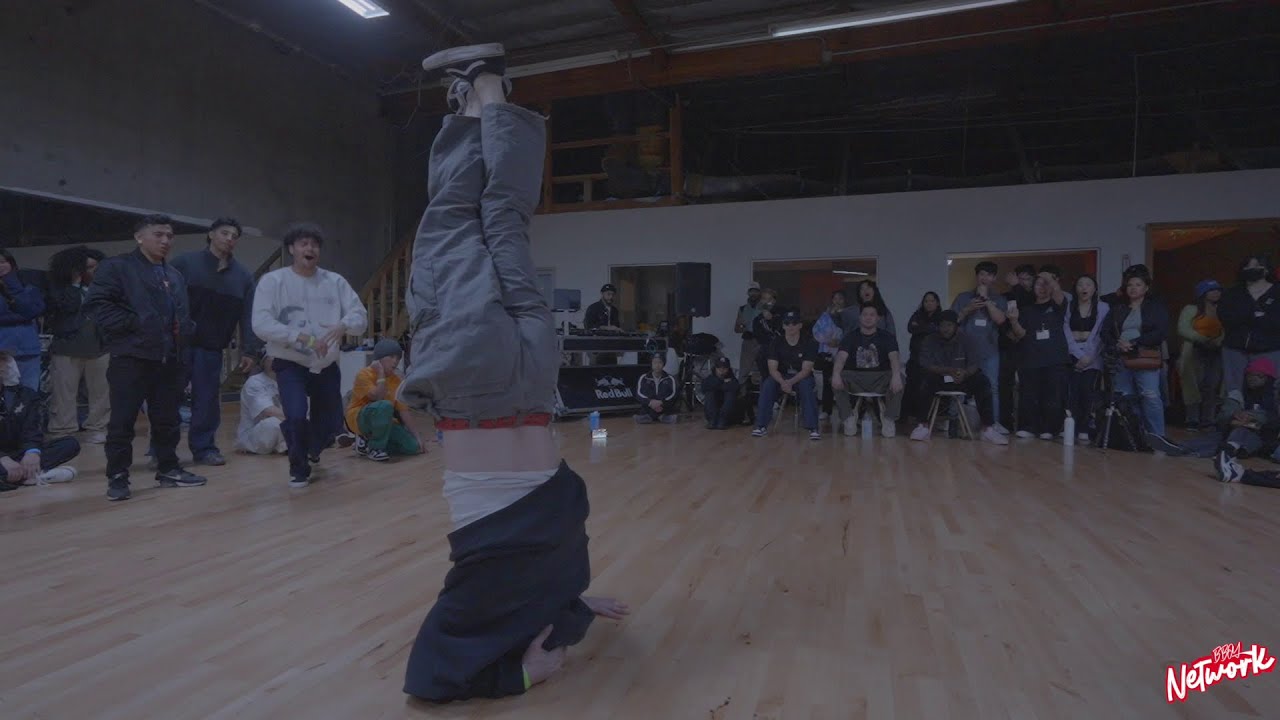 Freal Vs Surge - Top 16 - Claim To Fame 2024 - B-Boy Anonymous - BNC