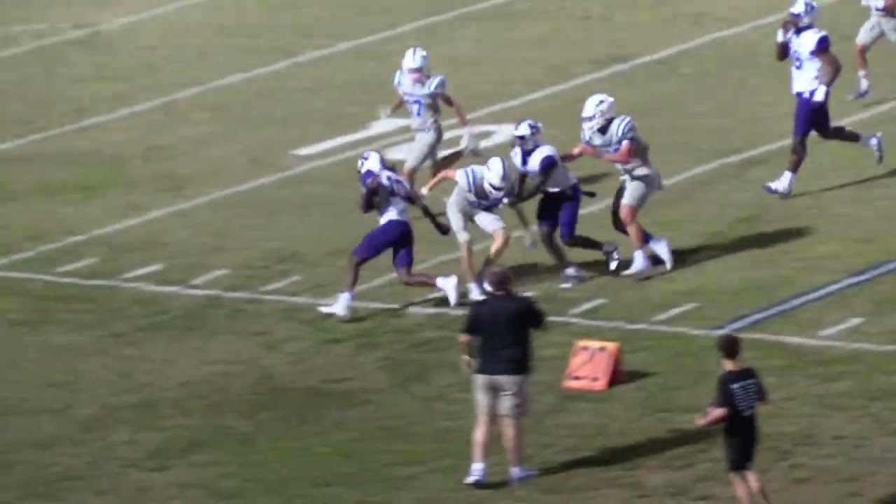 Newton vs Anderson Shiro 2025 District Eagle highlights