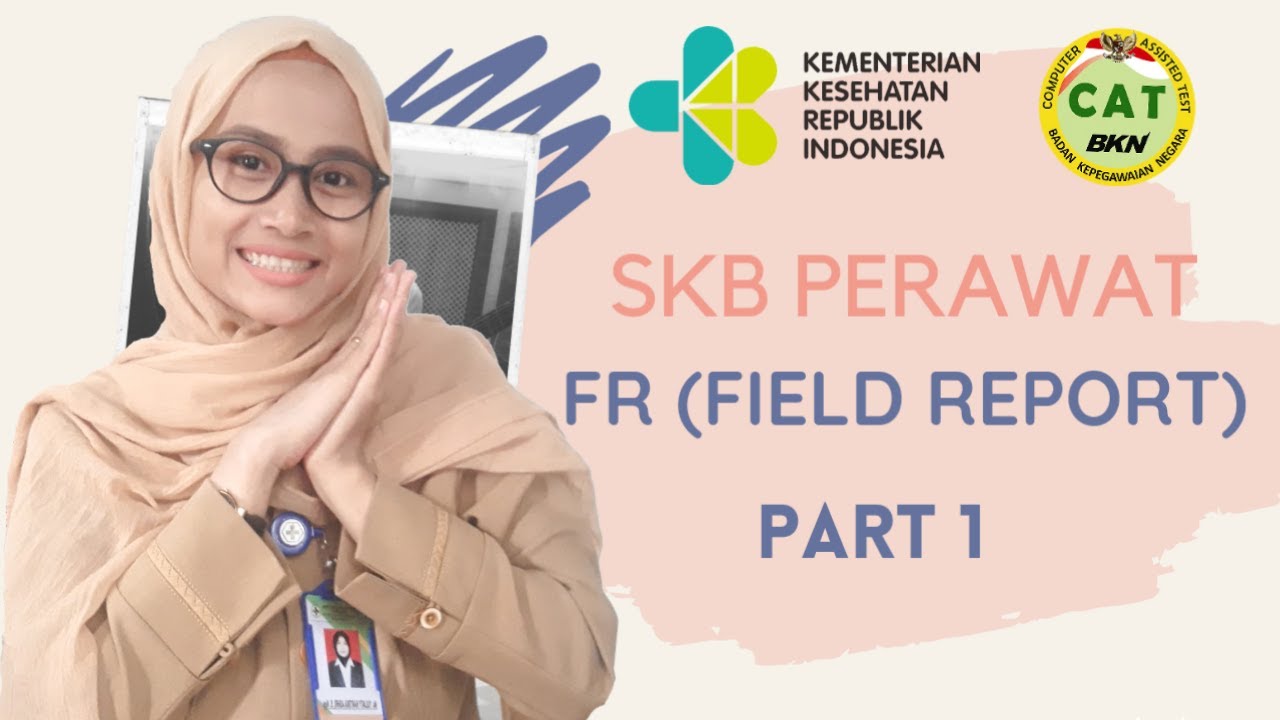 Pembahasan FR SKB Perawat Part 1 Lengkap Dengan Materi Dan Contoh Soal CPNS 2019/2020