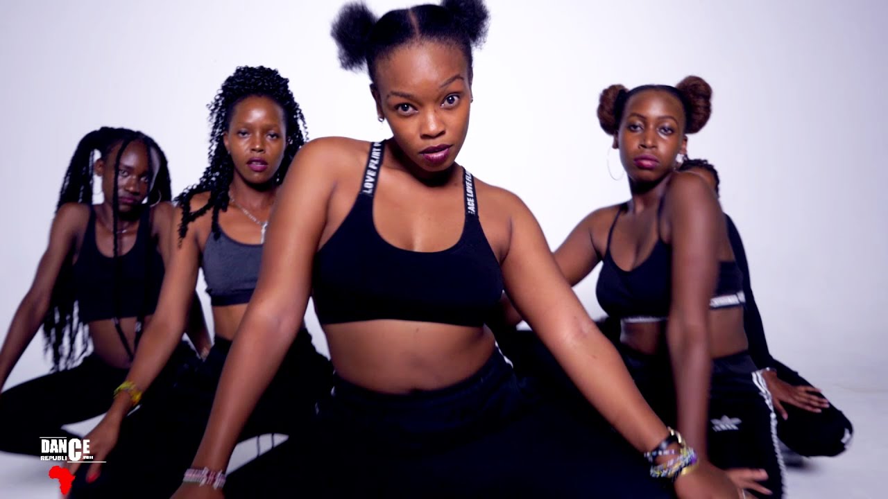 Omah Lay - Godly [Official Dance Video] | Dance Republic Africa