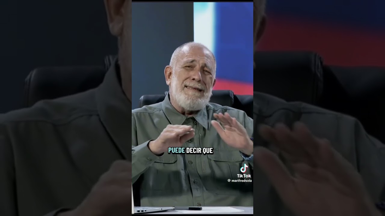 Mario Silva sin hojilla 