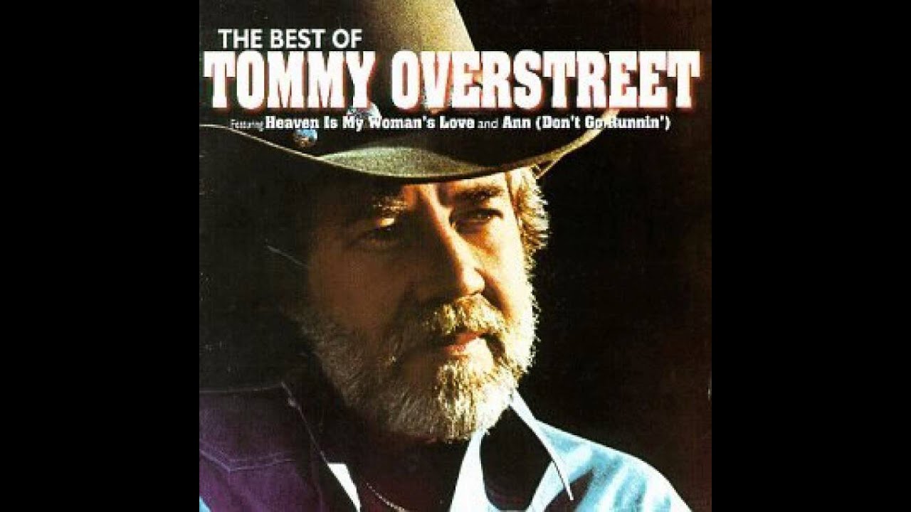 Tommy Overstreet -- Don't Go City Girl On Me