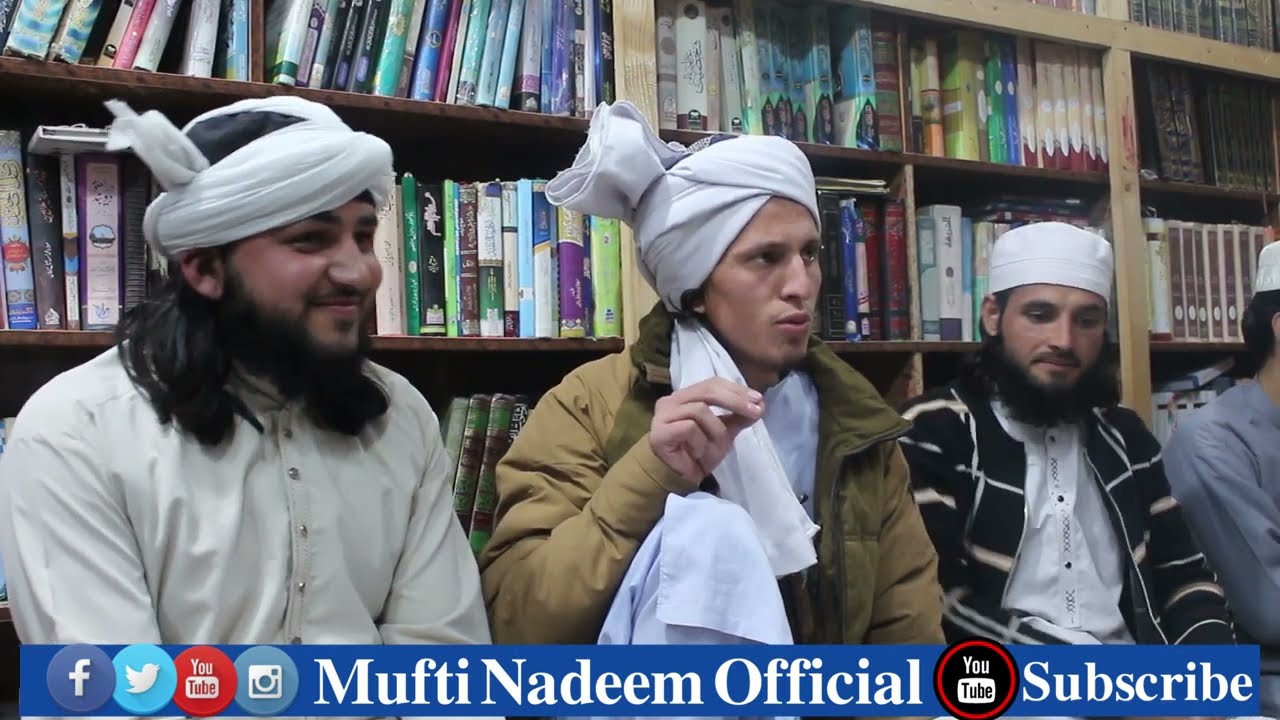 Tarbeyati Munazara || Munazara 2025 || Mufti Nadeem Saib Shagerdan