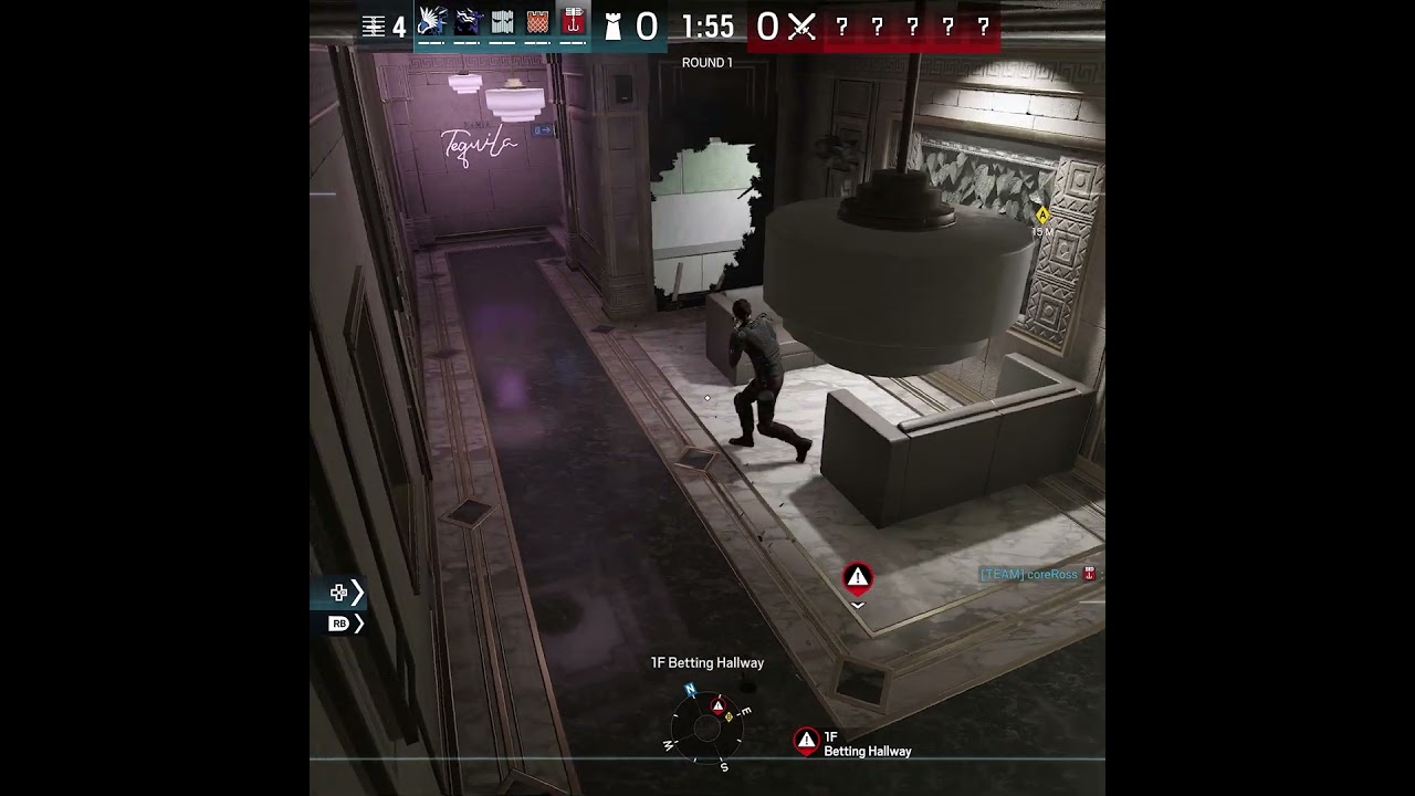 Новые двойные метки &mdash; 6News &mdash; Rainbow Six Siege