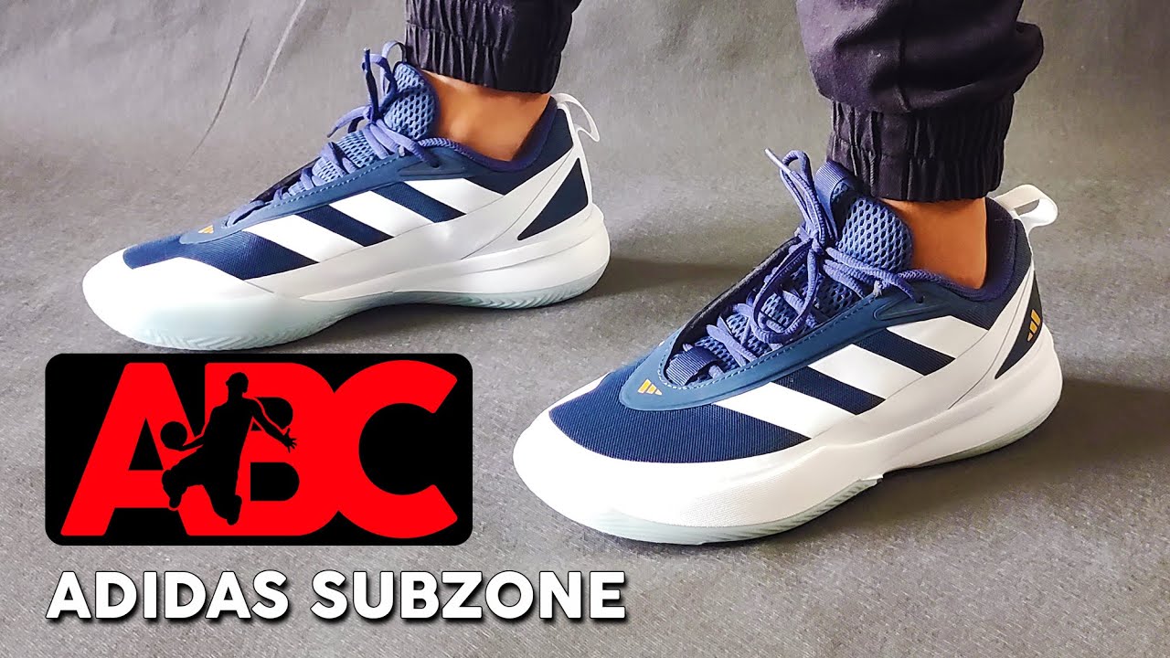Adidas Subzone - Initial Review